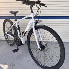 リサイクル自転車(2511-12) 電動アシスト自転車(CBA) 10Ah 700cの画像
