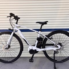 リサイクル自転車(2511-12) 電動アシスト自転車(CBA) 10Ah 700cの画像