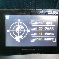 YPITERU　LS100　レーザー式オービス対応の画像