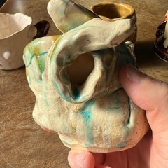 わたしが作ったユニークマグ3の画像