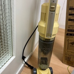 掃除機の画像