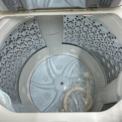 【ジャングルジャングル滋賀草津店】ジモティ来店特価!!　洗濯機　東芝　AW-8V6　2018　J-2512129の画像