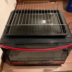 オーブンレンジ（電子レンジ）の画像