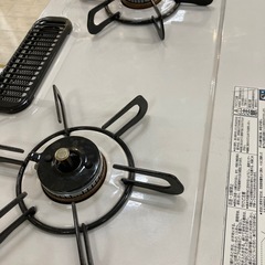 取りに来れる方限定！PalomaのLPガステーブルです！の画像