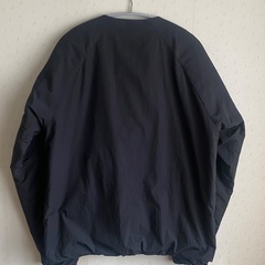 10YC ユーティリティジャケット Sサイズ ブラックの画像