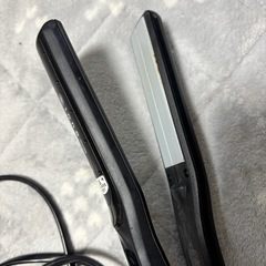 テスコム　ストレートヘアアイロンの画像
