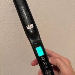 テスコム　ストレートヘアアイロンの画像