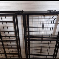 折りたたみベッドフレーム
の画像