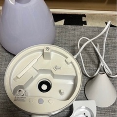 APIX超音波加湿器 SHIZUKU TOUCH＋の画像