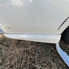 20クラウンアスリートのリアリップの画像