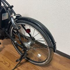 ブリジストン電動自転車　バッテリー12.8Ahの画像