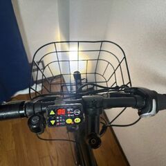 ブリジストン電動自転車　バッテリー12.8Ahの画像
