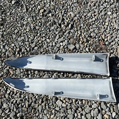 20クラウンアスリートのリアリップの画像