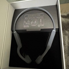 【骨伝導イヤホン】HACRAY SEAHORSE2の画像