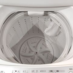 【分解清掃済】東芝 全自動洗濯機 AW-42SEC（2009年製）の画像