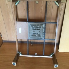 中古 電気こたつ ０円の画像
