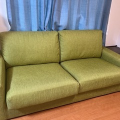 ニトリ 3人用 ソファ N-POCKET A1の画像