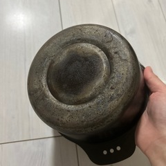 揚げ物用の鍋とスライサーの画像