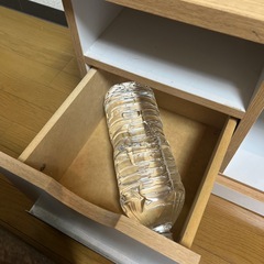 ドレッサーと収納（2点セット）の画像