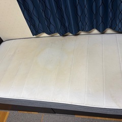 ベットフレーム　Nスリープ　セットの画像