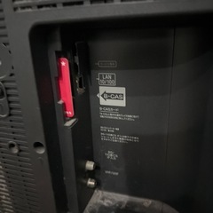 SONY Full HD 液晶テレビ46Vの画像