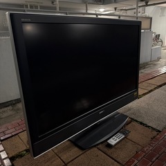 SONY Full HD 液晶テレビ46Vの画像