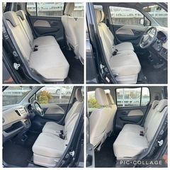 スズキ ワゴンR MH34 平成25年 軽自動車 車検付き 岐阜 愛知 三重の画像