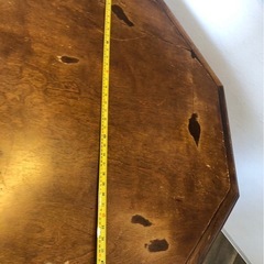 テーブルの画像