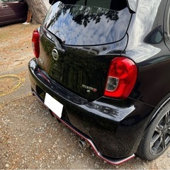 日産　マーチ ニスモ S 5MT (NISMO S) K13改の画像