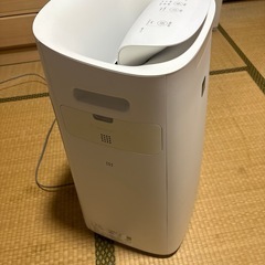 美品 SHARP空気清浄機 2022年製の画像