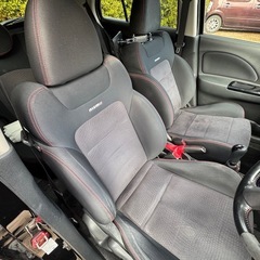 日産　マーチ ニスモ S 5MT (NISMO S) K13改の画像