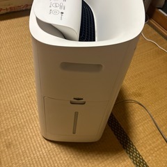 美品 SHARP空気清浄機 2022年製の画像
