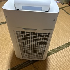 美品 SHARP空気清浄機 2022年製の画像