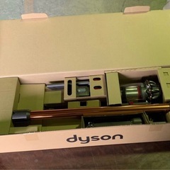 ダイソン　sv12 ほぼ未使用品　2024年式の画像