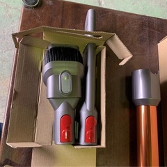 ダイソン　sv12 ほぼ未使用品　2024年式の画像