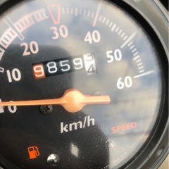 ホンダ トゥデイ AF61 実動 原付バイク 
広島市中区の画像