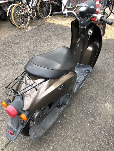 [取引中］ホンダ トゥデイ AF61 実動 原付バイク　広島市中区 ホンダ トゥデイ AF61 実動 原付バイク 広島市中区 (D) 舟入川口町の