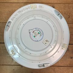 NEC ８畳用LEDシーリングライト ホタルクス HLDZB0809（2013年製）①の画像