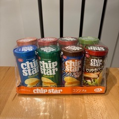 チップスター　8個セットの画像