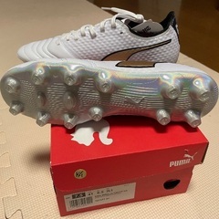 プーマ　キングミライ　26.5cm（新品未使用）定価:27,500円の画像
