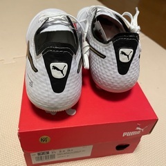 プーマ　キングミライ　26.5cm（新品未使用）定価:27,500円の画像