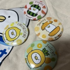 うるせぇトリ6点セットの画像