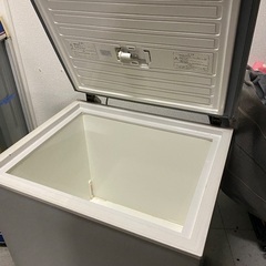 冷凍ストッカーの画像