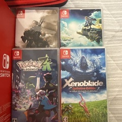 任天堂Switch   有機ELモデル　オマケたくさん　期間限定出品の画像