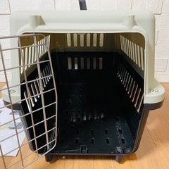 ペットキャリー 新品の画像