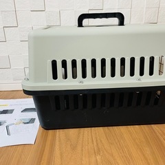 ペットキャリー 新品の画像