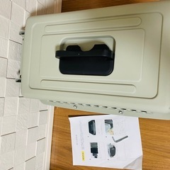 ペットキャリー 新品の画像