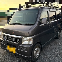 H22年式★バモス★車検受けたて★乗って帰れます★の画像