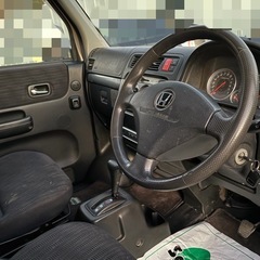 H22年式★バモス★車検受けたて★乗って帰れます★の画像