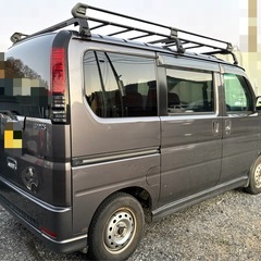 H22年式★バモス★車検受けたて★乗って帰れます★の画像